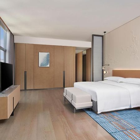 Hotel Courtyard By Marriott Wenzhou Yueqing Esterno foto