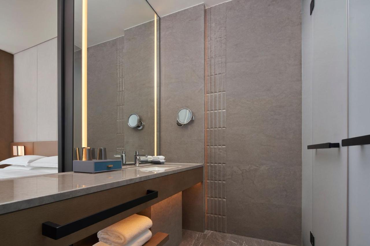 Hotel Courtyard By Marriott Wenzhou Yueqing Esterno foto