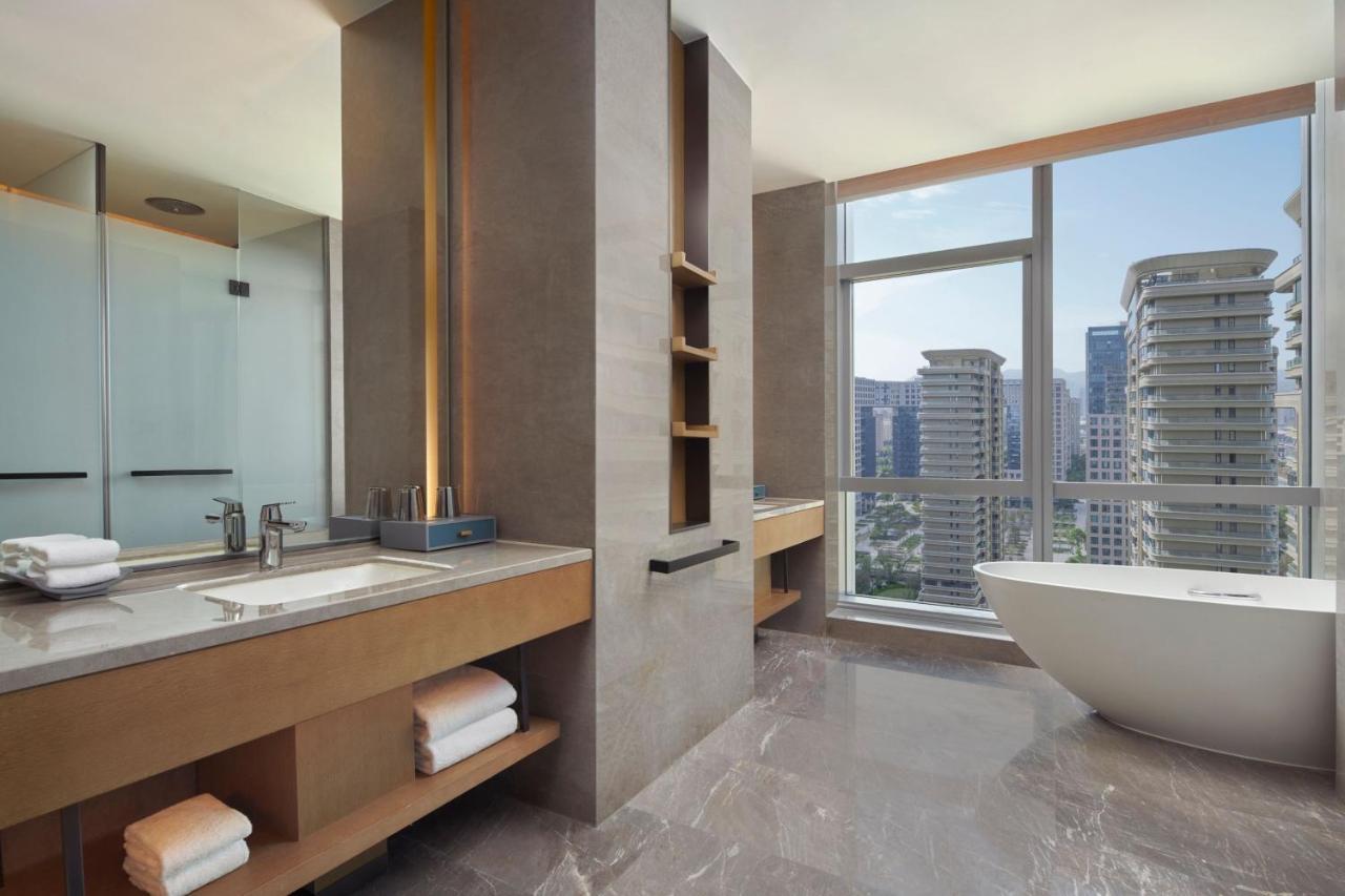 Hotel Courtyard By Marriott Wenzhou Yueqing Esterno foto