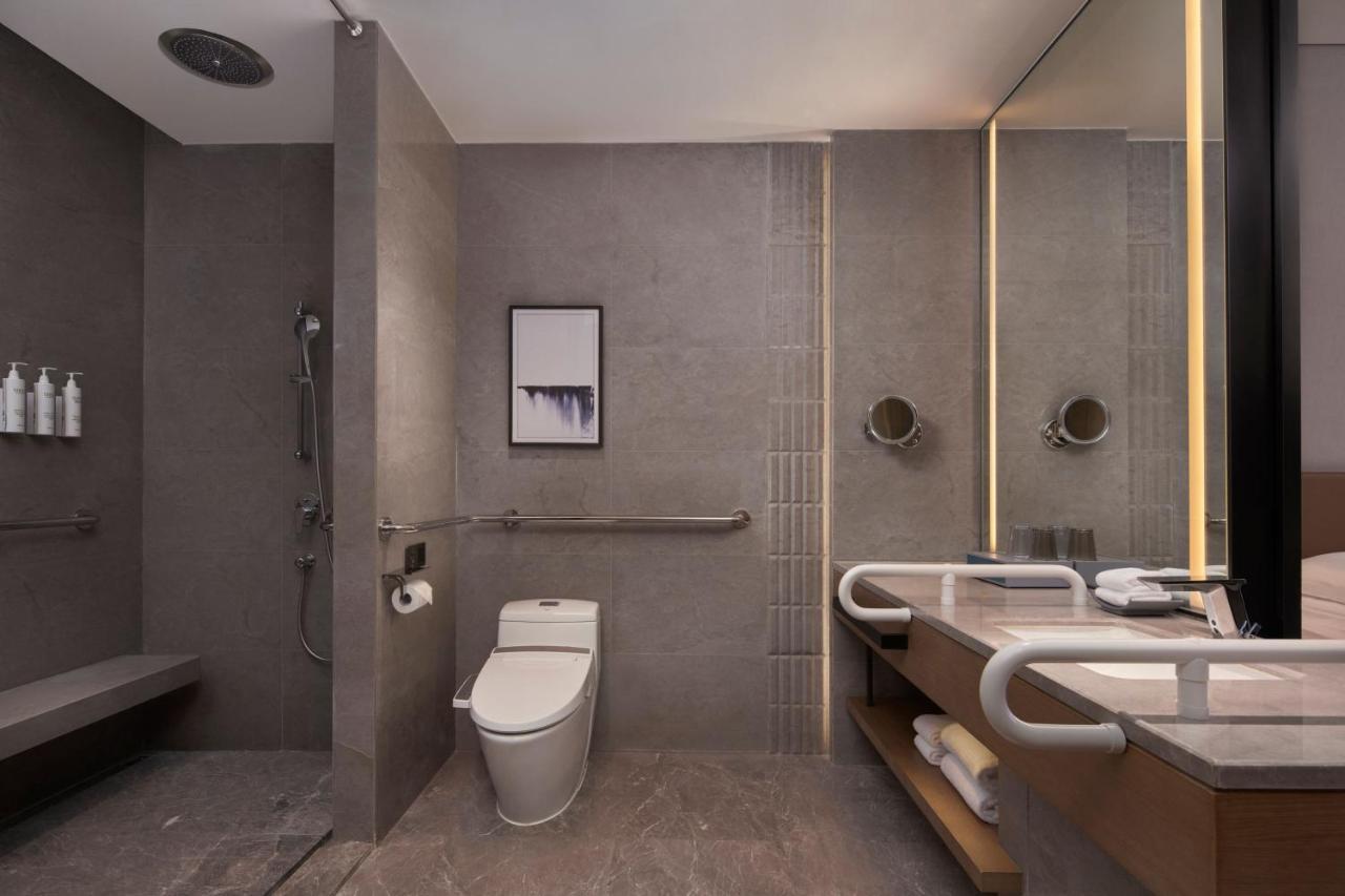 Hotel Courtyard By Marriott Wenzhou Yueqing Esterno foto