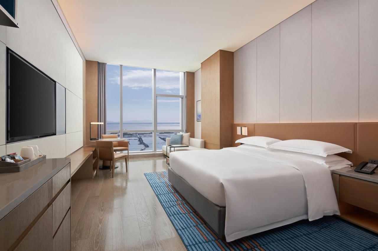 Hotel Courtyard By Marriott Wenzhou Yueqing Esterno foto