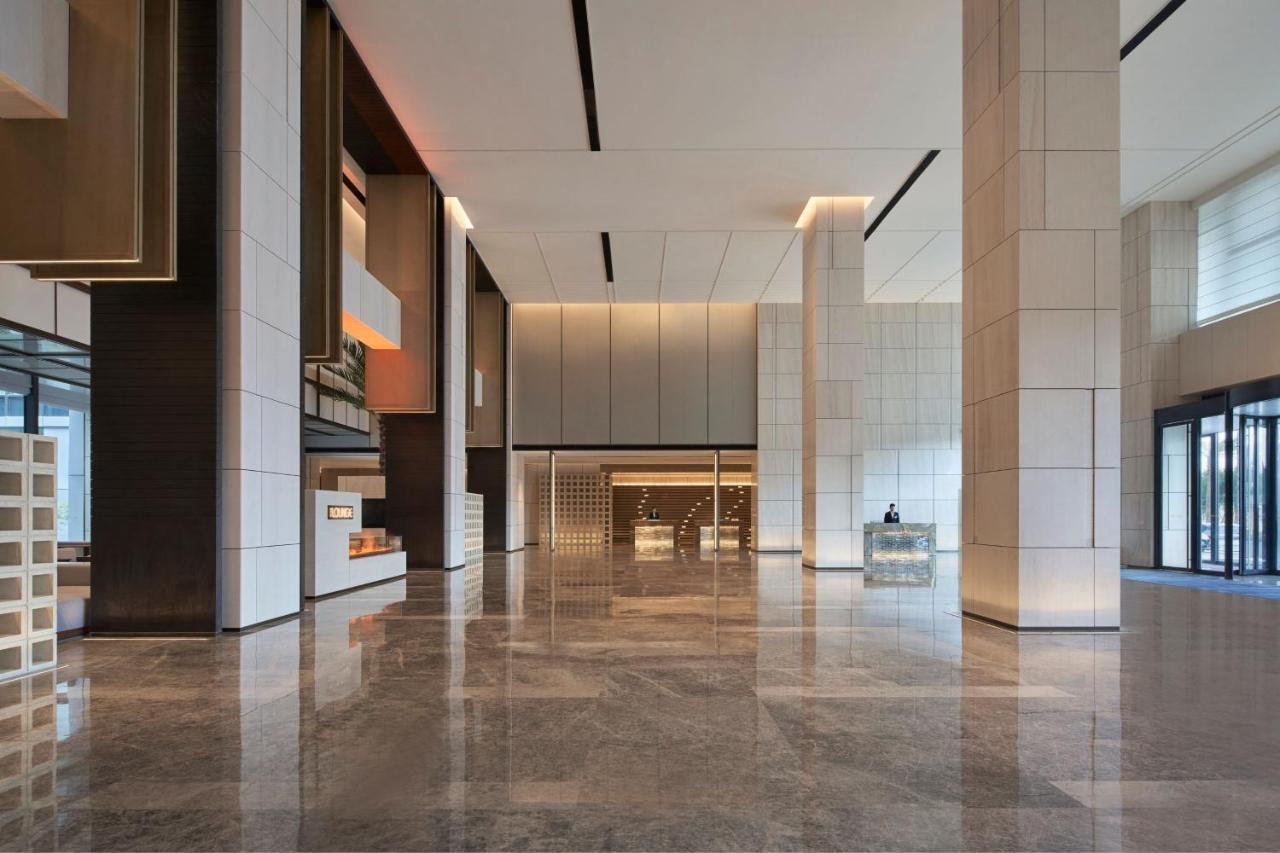 Hotel Courtyard By Marriott Wenzhou Yueqing Esterno foto