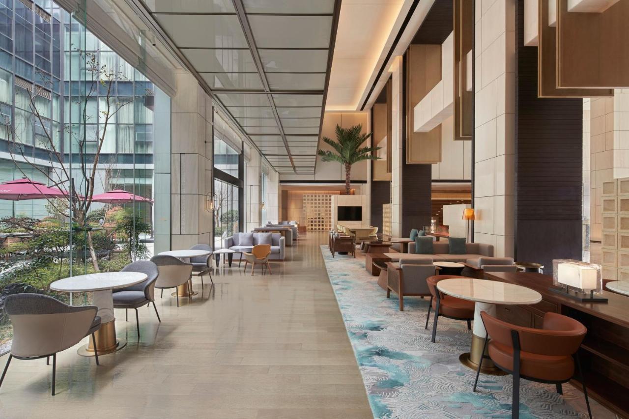 Hotel Courtyard By Marriott Wenzhou Yueqing Esterno foto
