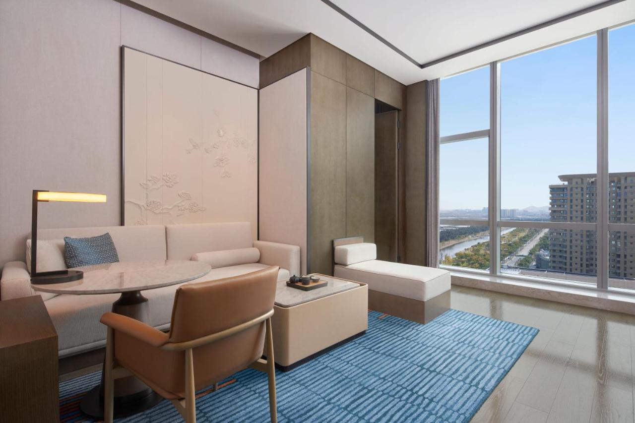 Hotel Courtyard By Marriott Wenzhou Yueqing Esterno foto