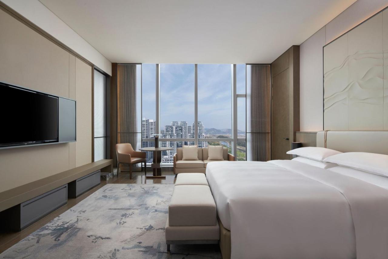 Hotel Courtyard By Marriott Wenzhou Yueqing Esterno foto