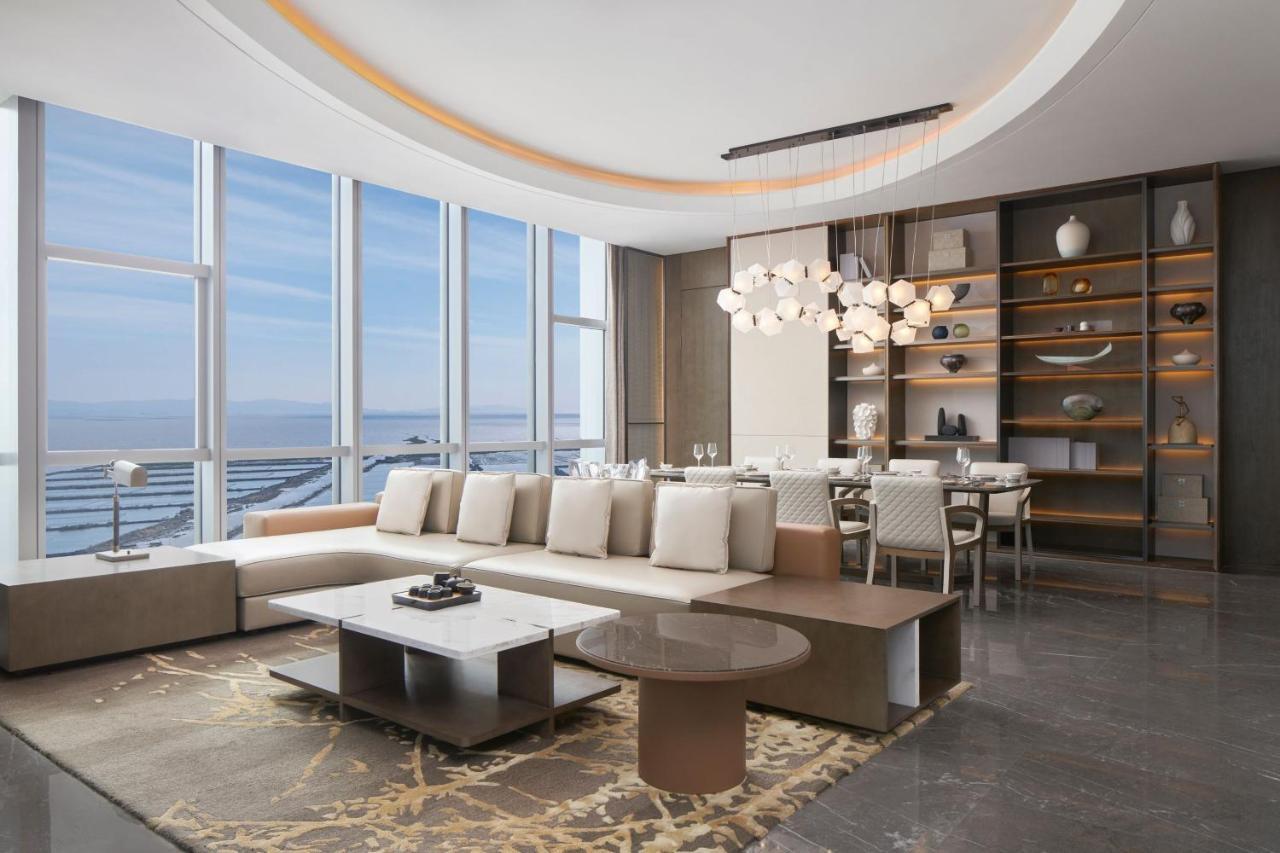 Hotel Courtyard By Marriott Wenzhou Yueqing Esterno foto