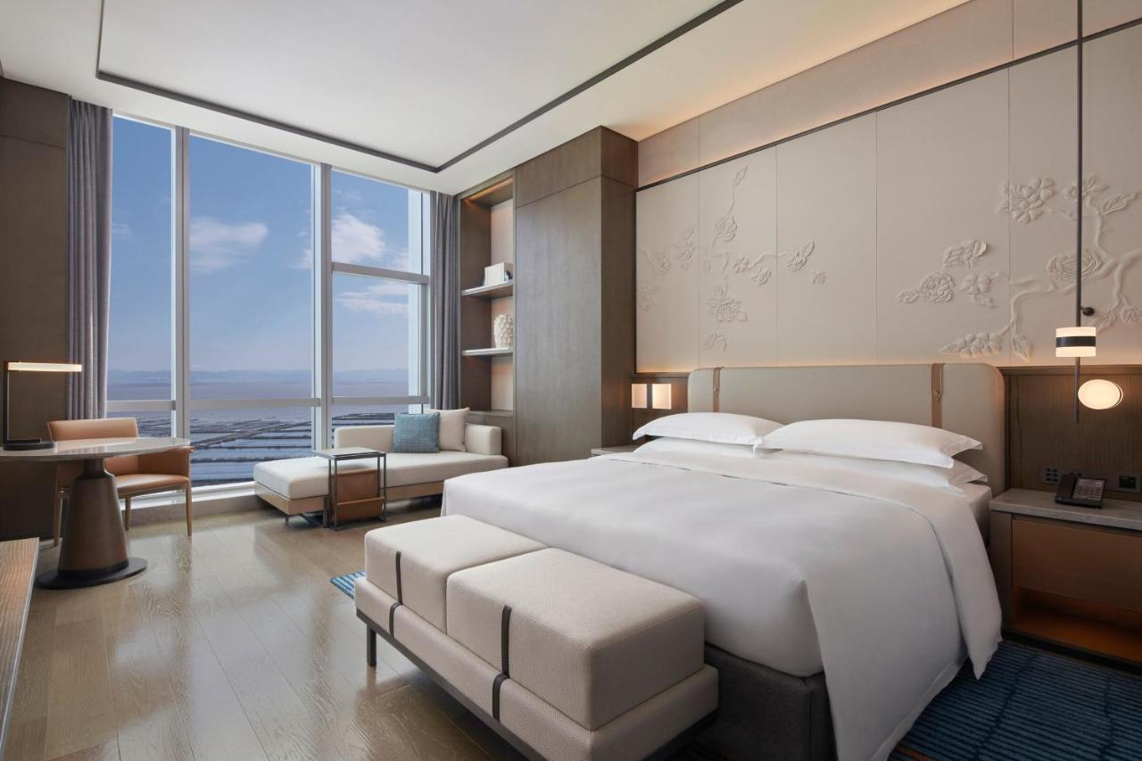 Hotel Courtyard By Marriott Wenzhou Yueqing Esterno foto