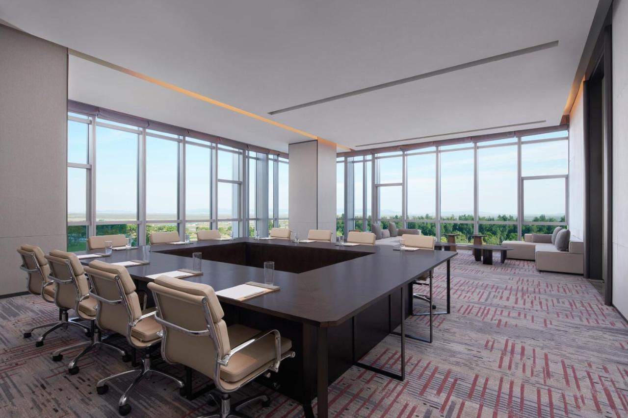 Hotel Courtyard By Marriott Wenzhou Yueqing Esterno foto