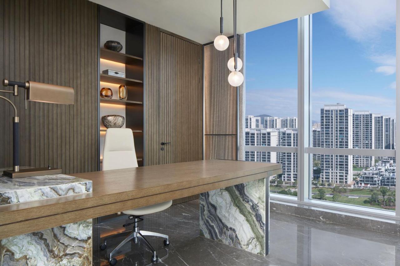Hotel Courtyard By Marriott Wenzhou Yueqing Esterno foto