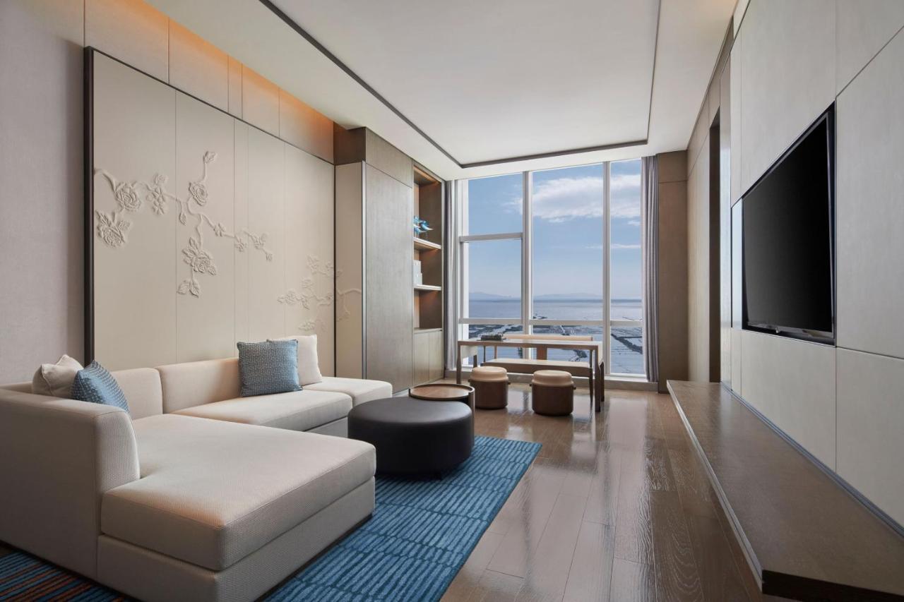 Hotel Courtyard By Marriott Wenzhou Yueqing Esterno foto