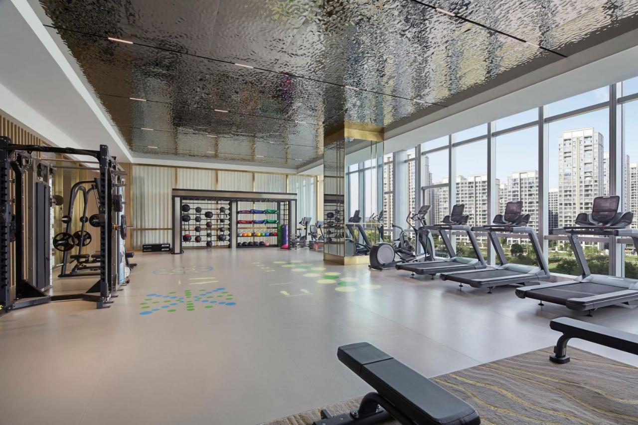 Hotel Courtyard By Marriott Wenzhou Yueqing Esterno foto
