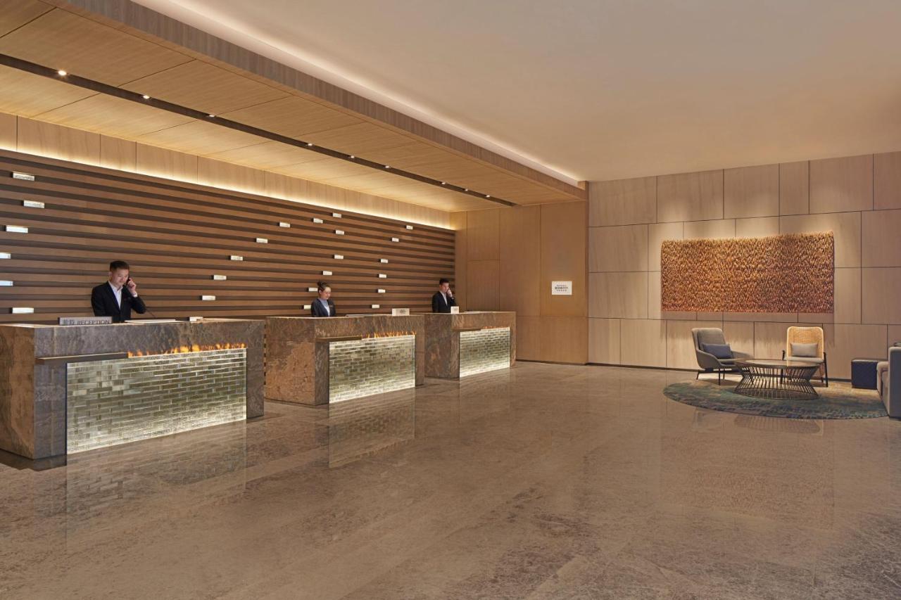 Hotel Courtyard By Marriott Wenzhou Yueqing Esterno foto