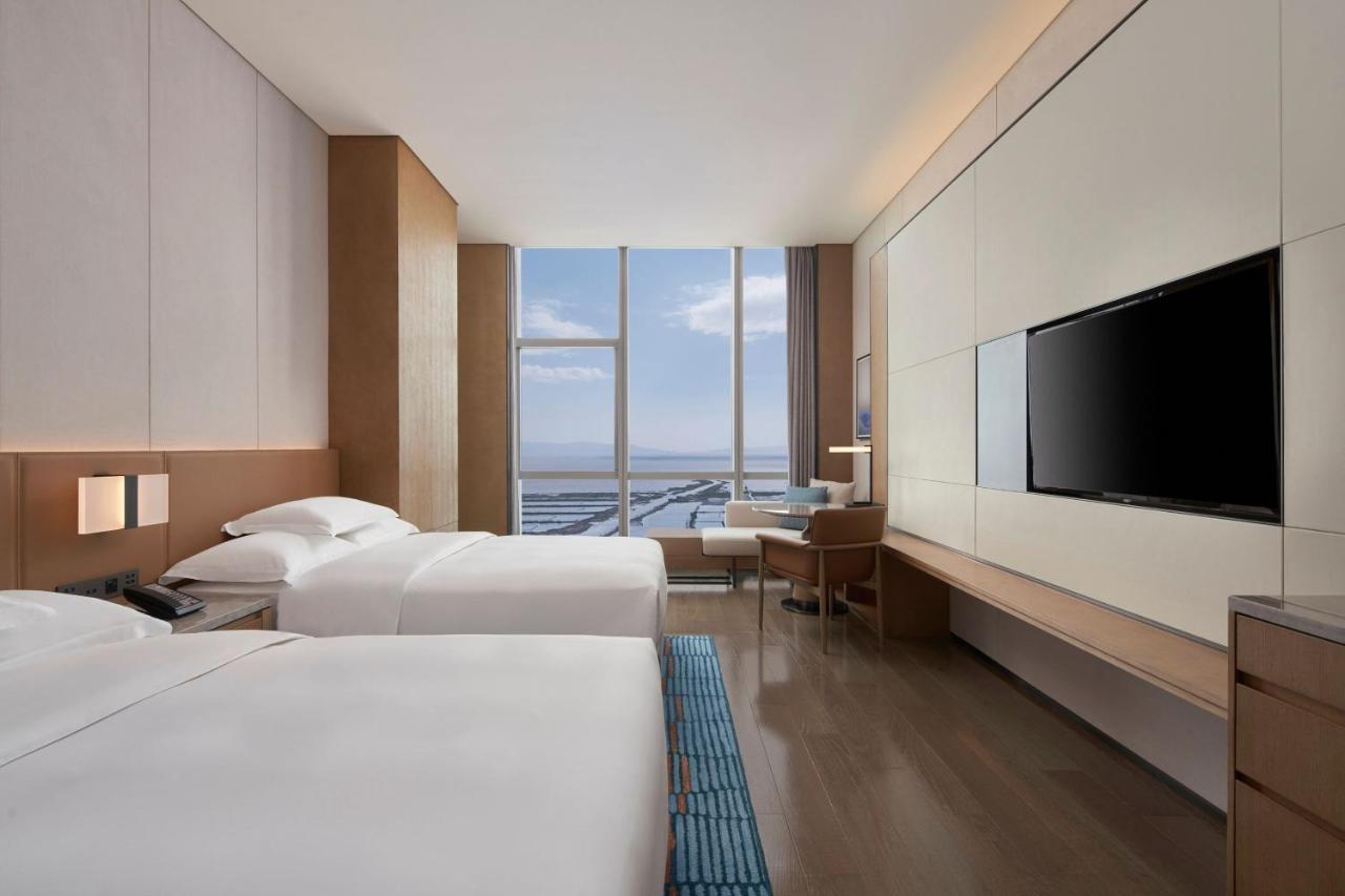 Hotel Courtyard By Marriott Wenzhou Yueqing Esterno foto
