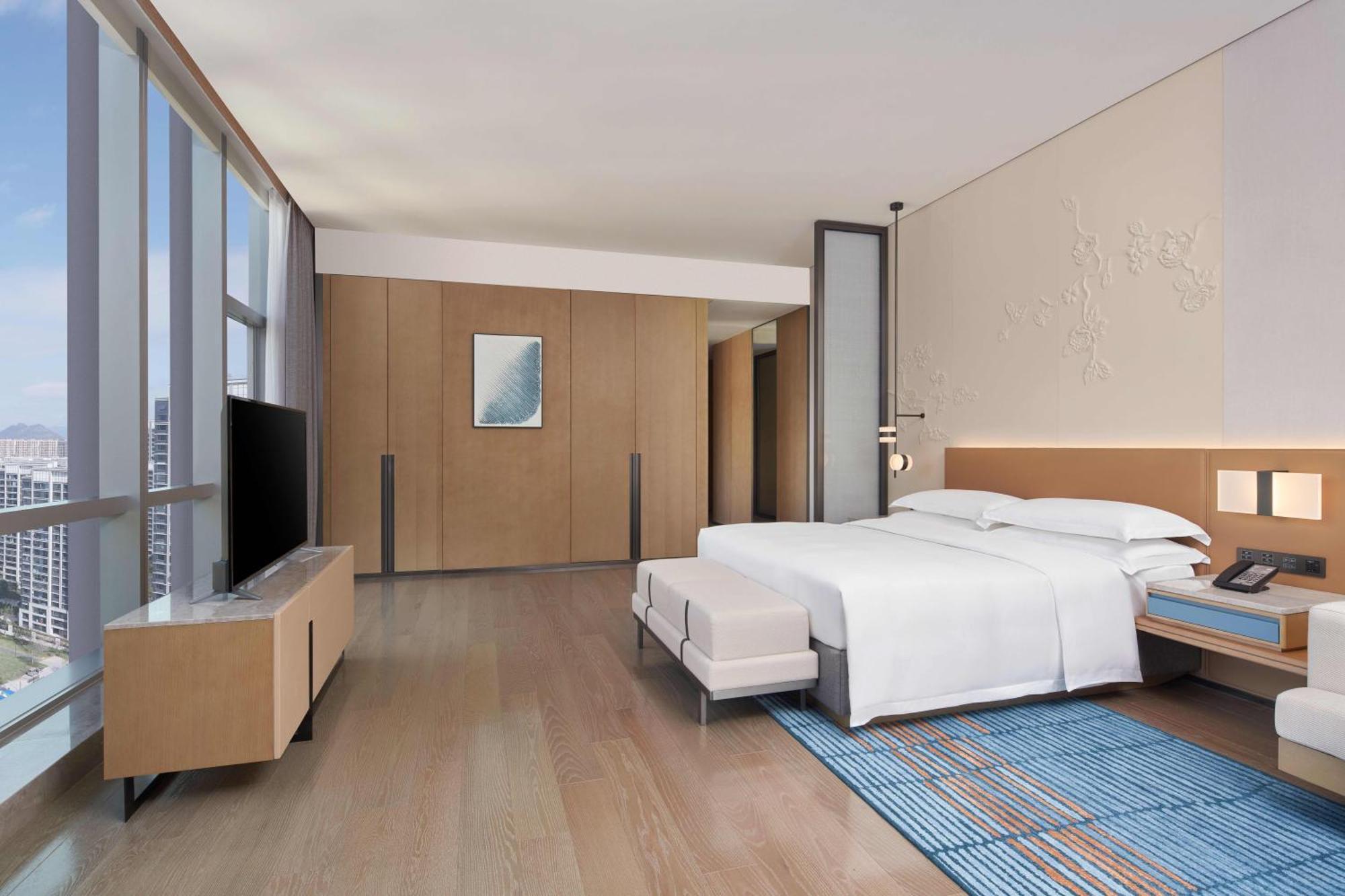 Hotel Courtyard By Marriott Wenzhou Yueqing Esterno foto