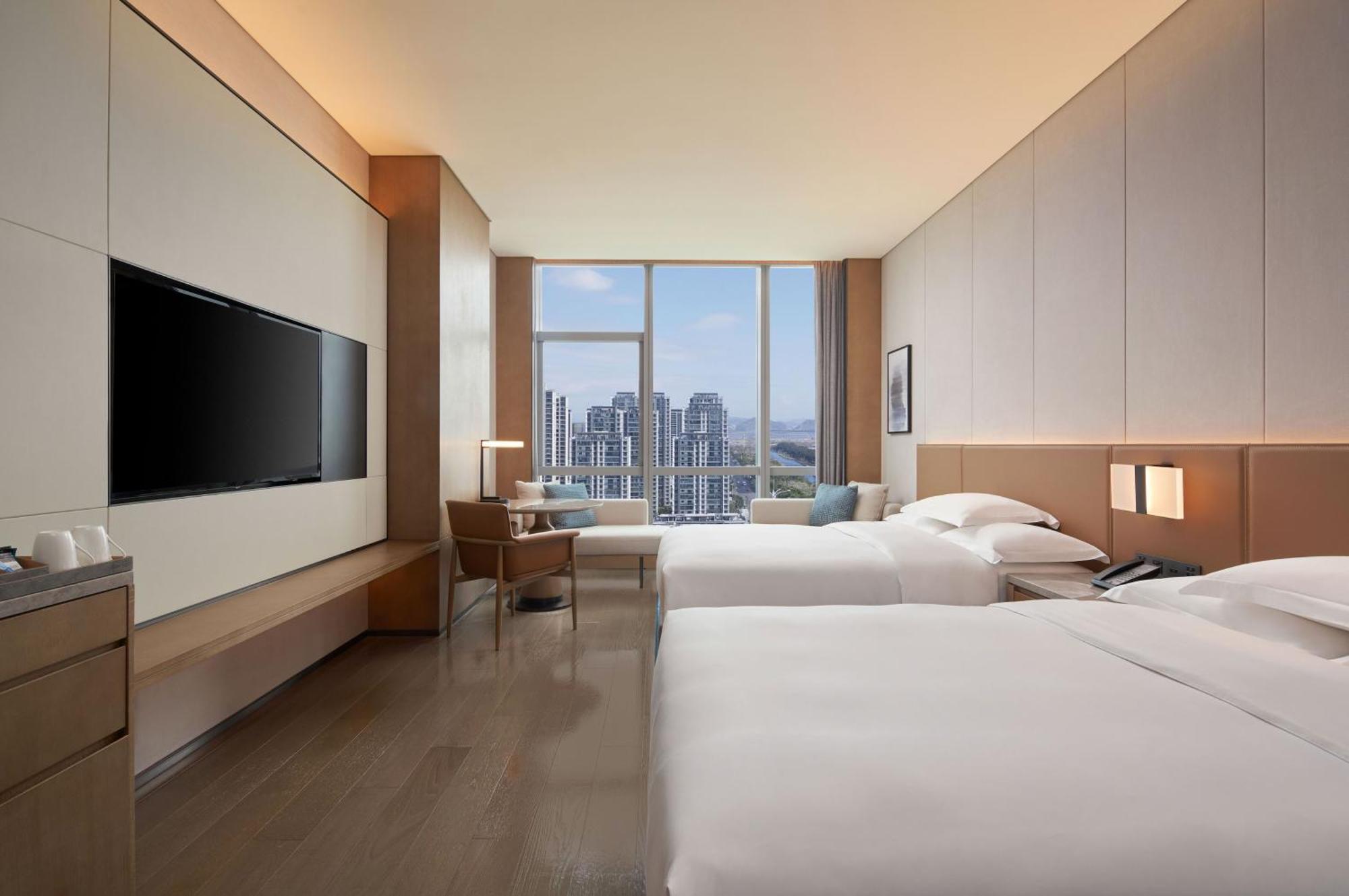Hotel Courtyard By Marriott Wenzhou Yueqing Esterno foto
